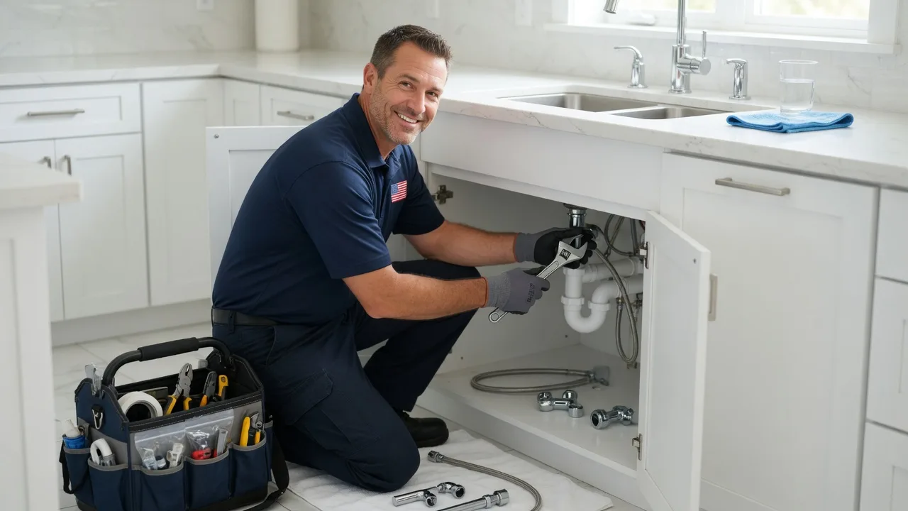 Emergency Plumber in Acushnet, MA near me